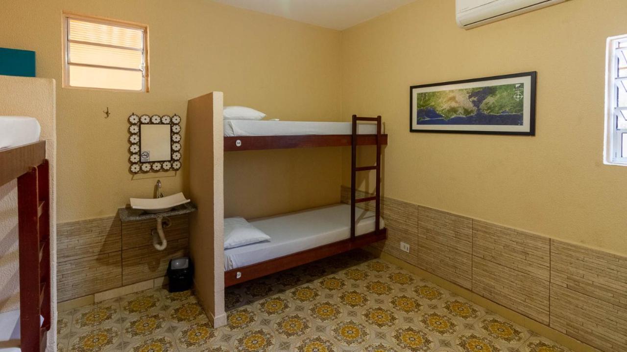 Guarujá Hostel Quarto foto