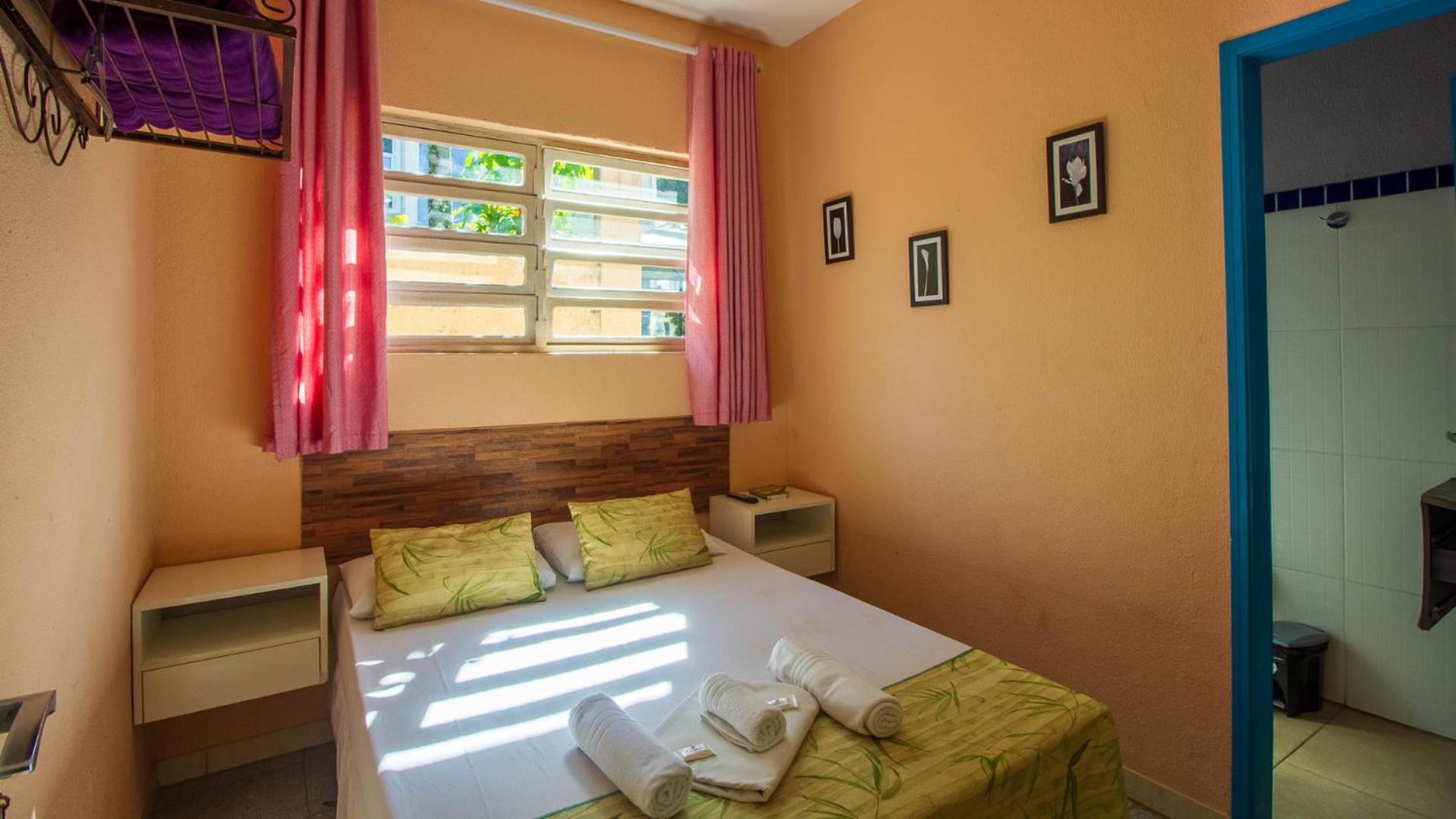 Guarujá Hostel Quarto foto