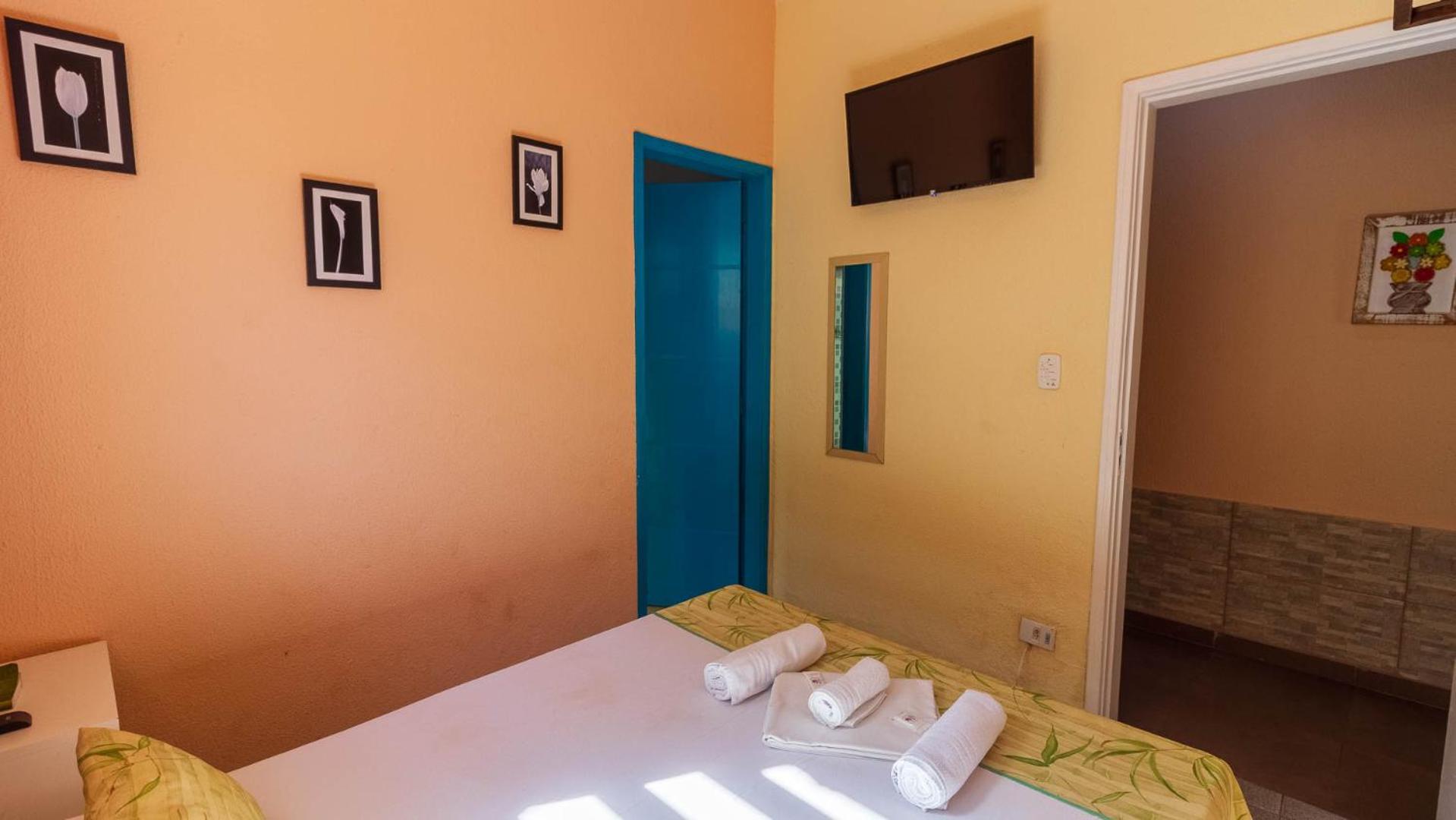 Guarujá Hostel Quarto foto