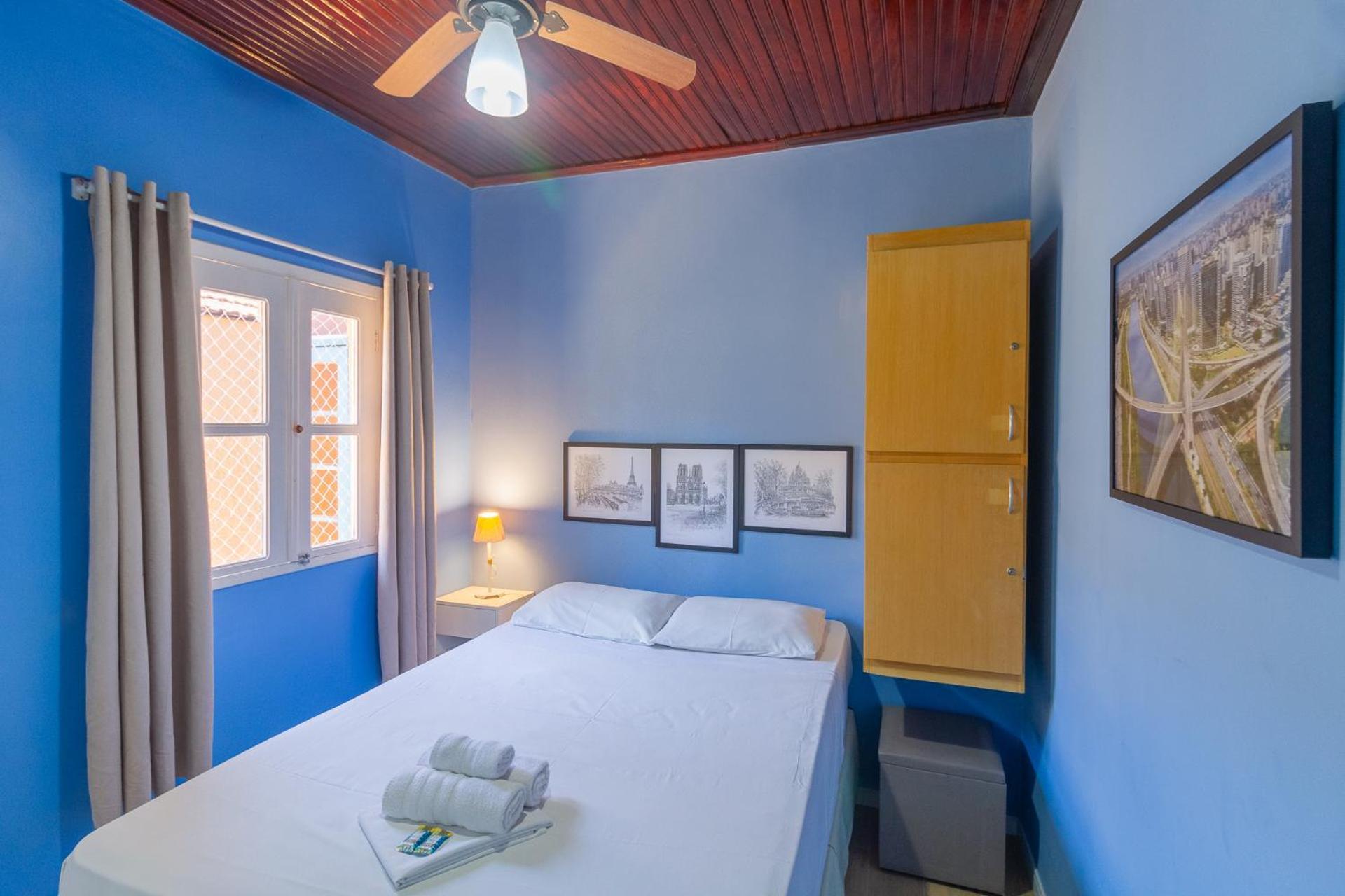 Guarujá Hostel Quarto foto
