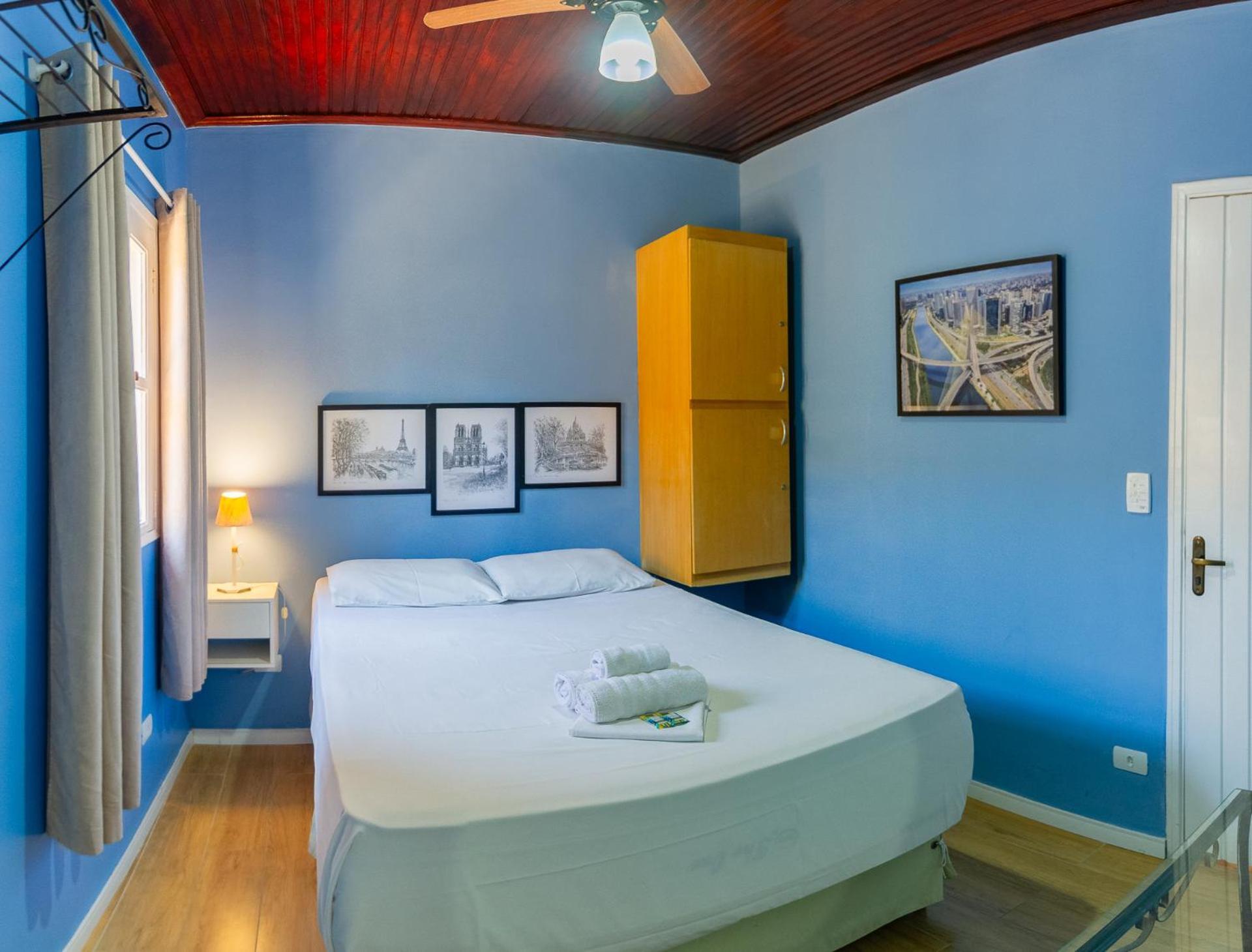 Guarujá Hostel Quarto foto