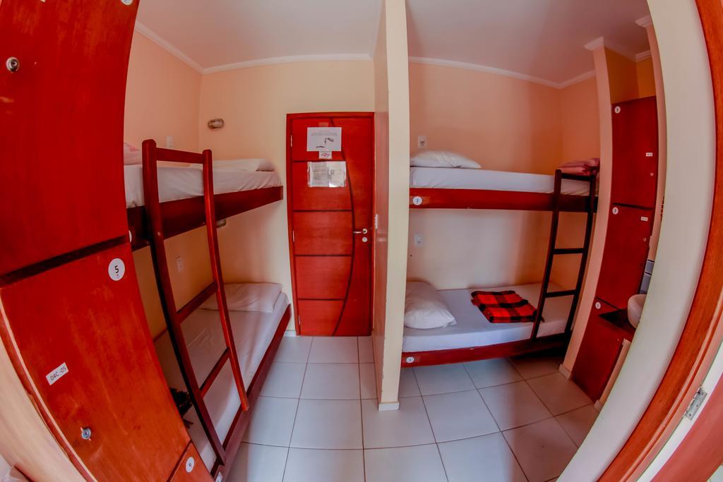 Guarujá Hostel Quarto foto