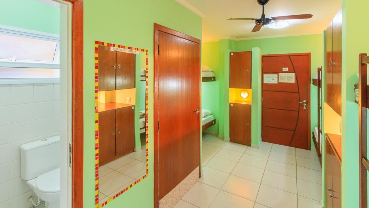 Guarujá Hostel Quarto foto