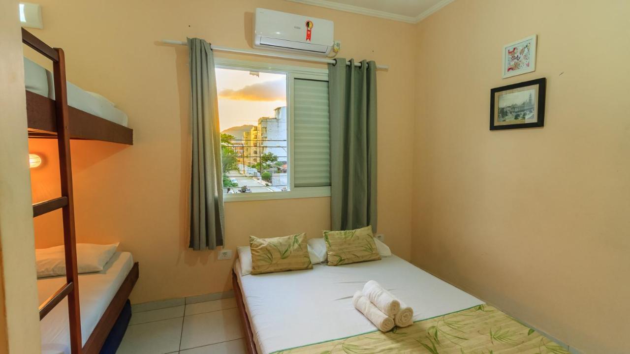 Guarujá Hostel Quarto foto