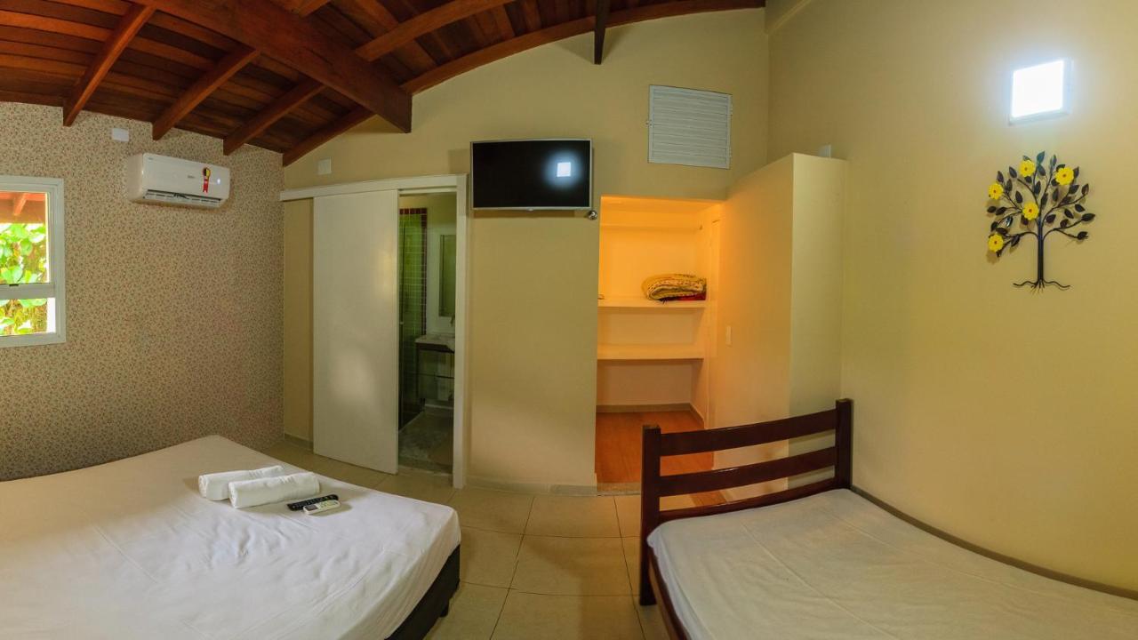 Guarujá Hostel Quarto foto